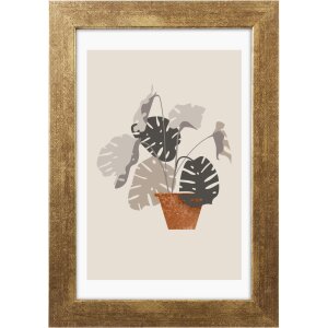 Goldbuch Bilderrahmen Ian gold 20x30 Zentimeter