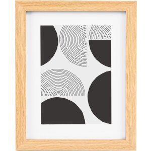 Goldbuch Bilderrahmen Puzzle natur 13x18 Zentimeter