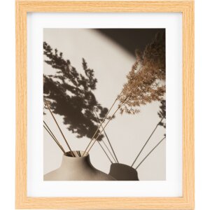 Goldbuch Bilderrahmen Puzzle natur 20x25 Zentimeter