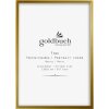 Cadru metalic Goldbuch Aur fin 13x18 cm