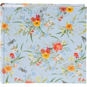 Album Goldbuch Verano 23x23 cm pentru 200 fotografii 10x15 cm art print