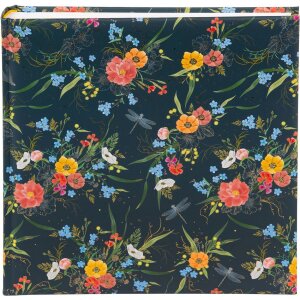 Goldbuch Fotoalbum Verano 25x25 cm und 30x31 cm 60...