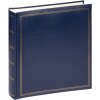 Album autoadeziv Walther XL Monza albastru 33x34 cm 100 pagini autoadezive