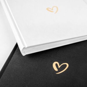 Album foto Walther Emotion 20x20 cm, 40 pagini albă din carton fotografic