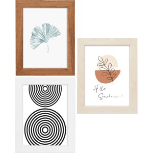 Goldbuch MDF Bilderrahmen Rio 10x15 bis 30x40 cm