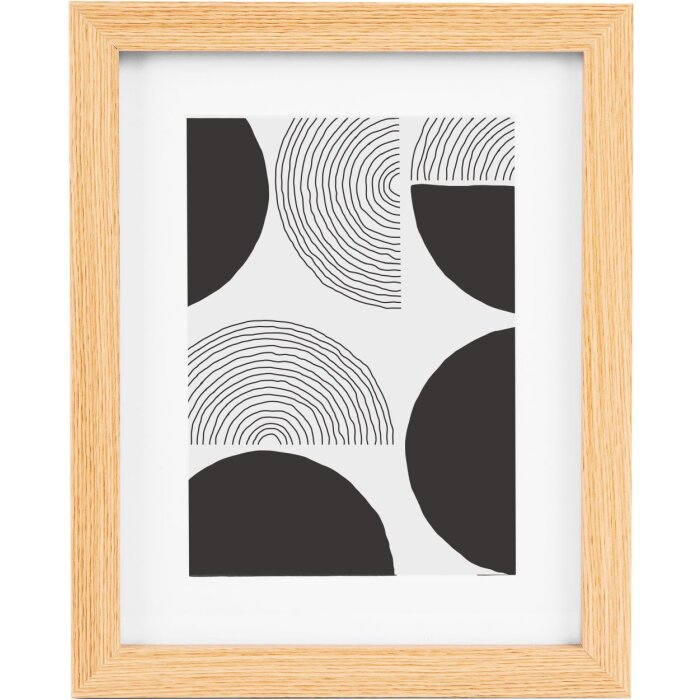 Goldbuch Bilderrahmen Puzzle natur 13x18 cm und 20x25 cm