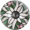 Lampa de masă LumiLamp Tiffany roz Ø 27x40 cm E14 40W
