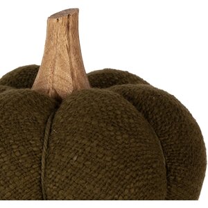 Clayre & Eef 65249 Deko Kürbis Braun Durchmesser...