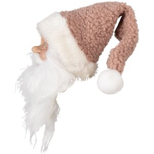 Clayre & Eef 65266 Anhänger Weihnachtsmann...