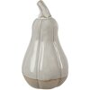 Ciupercă decorativă Clayre & Eef, beige, Ø 11x18 cm, stil Landhaus