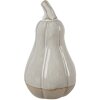 Clayre & Eef 6CE1594XS Deko Kürbis Beige Ø 5x9 cm