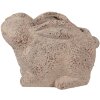 Sticlă pentru plante interioare Clayre & Eef, bej, 17x12x12 cm