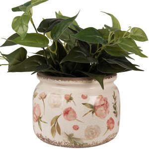 Clayre & Eef 6CE1625L Ghiveci de flori pentru...