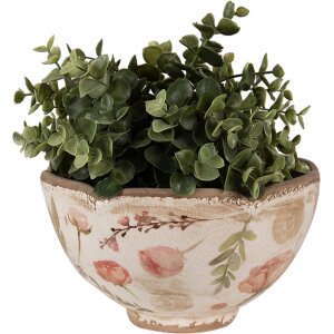 Clayre & Eef 6CE1626M Ghiveci de flori de interior...