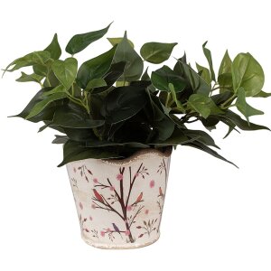 Clayre & Eef 6CE1644 Ghiveci de flori pentru interior...