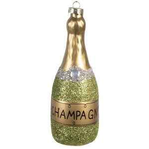 Clayre & Eef 6GL4345 Weihnachtsanhänger...