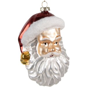 Clayre & Eef 6GL4347 Weihnachtsanhänger...