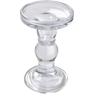 Clayre & Eef 6GL4403 Kerzenständer Krone...