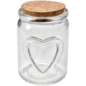 Clayre & Eef 6GL4404 Vorratsdose mit Deckel...