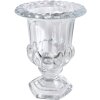 Clayre & Eef 6GL4415 Vase Glas Transparent Durchmesser 15x20 cm