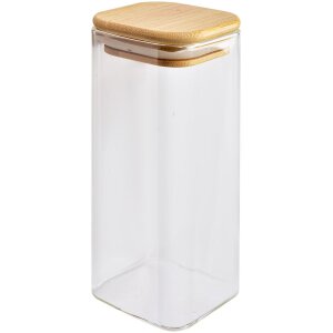 Clayre & Eef 6GL4419 Vorratsdose mit Deckel...