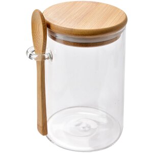 Clayre & Eef 6GL4421 Vorratsdose mit Deckel...