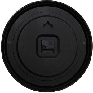 Clayre & Eef 6KL0811 Wanduhr Braun Grau Ø 40x4 cm