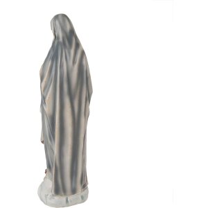 Decorație Maria Grau, 11x8x35 cm, din polyresin, stil clasic romantic