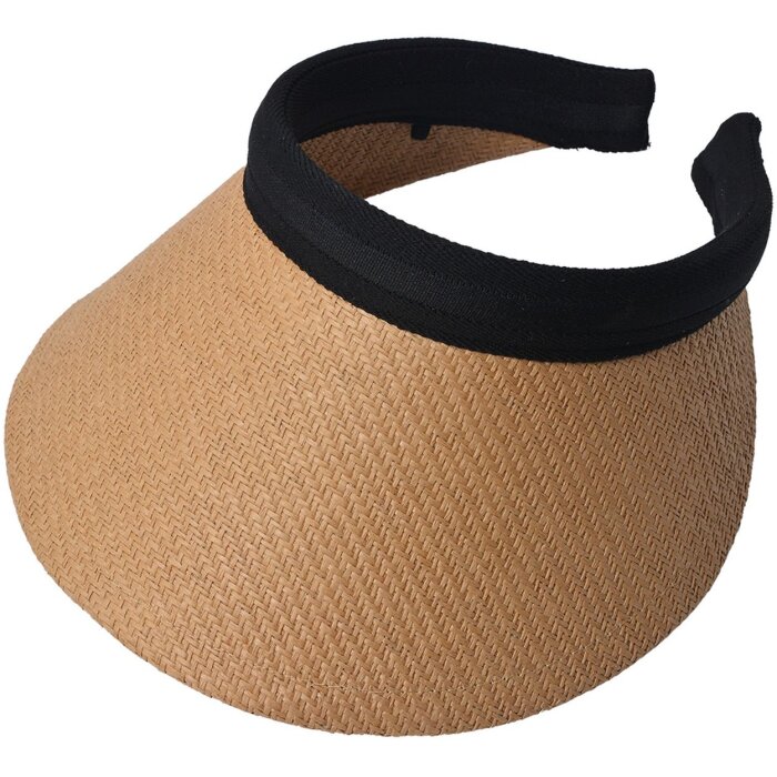 Juleeze JZCAP0007CH Sonnenblende Damen Braun