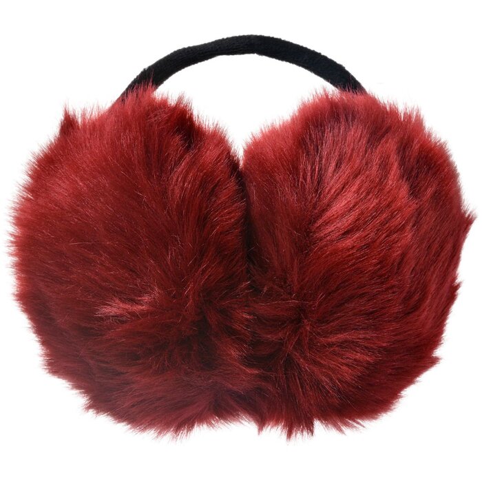 Șervețele pentru urechi Juleeze JZCEW0011R, roșii, pentru copii