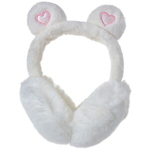 Juleeze JZCEW0013W Ohrwärmer Kinder Weiß