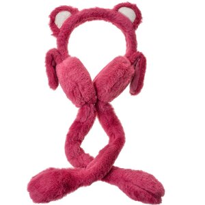 Juleeze JZCEW0014F Ohrwärmer Kinder mit beweglichen...