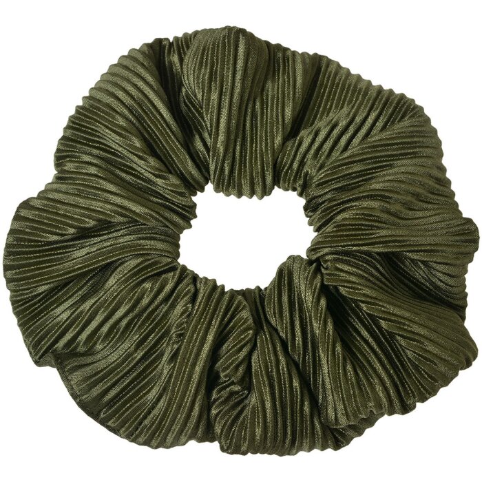 Gumă pentru păr verde Juleeze JZCO0022GR