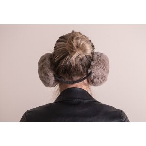 Juleeze JZEW0005BE Ohrwärmer Beige