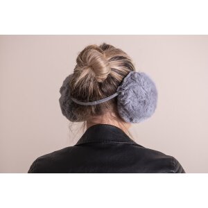 Șervețele pentru urechi Juleeze JZEW0005G gri