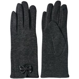 Juleeze JZGL0045 Winter Handschuhe Grau 8x24 cm