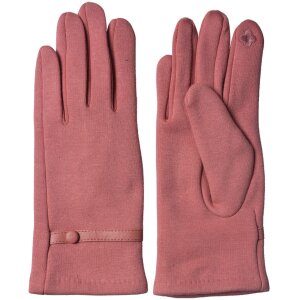 Juleeze JZGL0047P Winter Handschuhe Rosa 8x24 cm