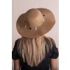 Juleeze JZHA0098BE Damenhut Beige