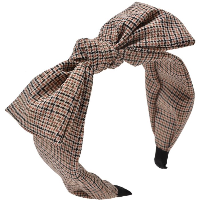 Juleeze JZHB0110CH Haarband Damen Braun