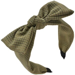 Juleeze JZHB0110GR Haarband Damen Grün