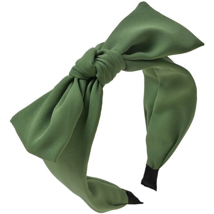 Juleeze JZHB0111GR Haarband Damen Grün