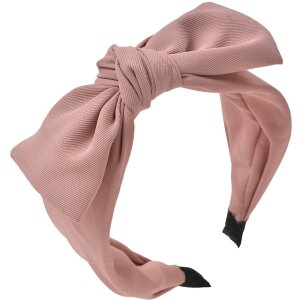 Juleeze JZHB0111P Haarband Damen Rosa
