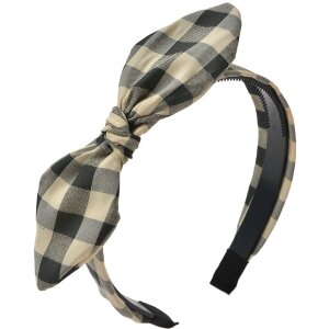 Juleeze JZHB0112Z Haarband Damen Schwarz