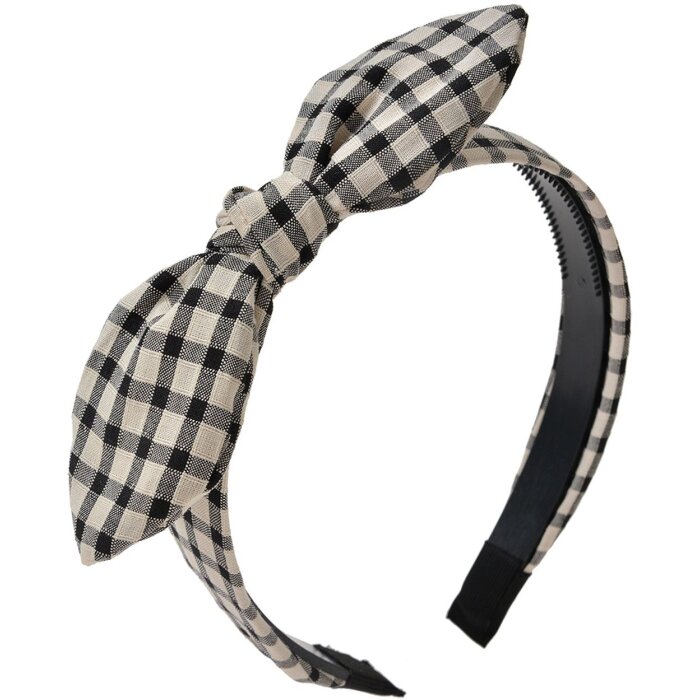 Band de păr Juleeze JZHB0113Z, negru, pentru femei