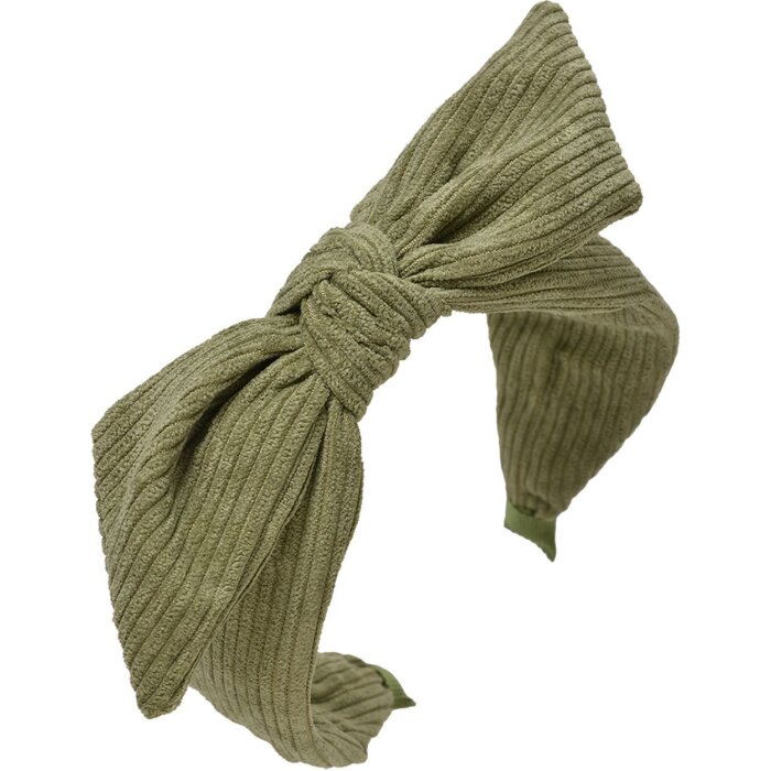 Juleeze JZHB0117GR Haarband Damen Grün