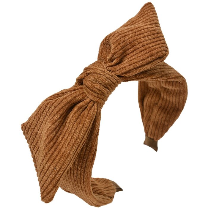 Band de păr galben pentru femei Juleeze JZHB0117Y