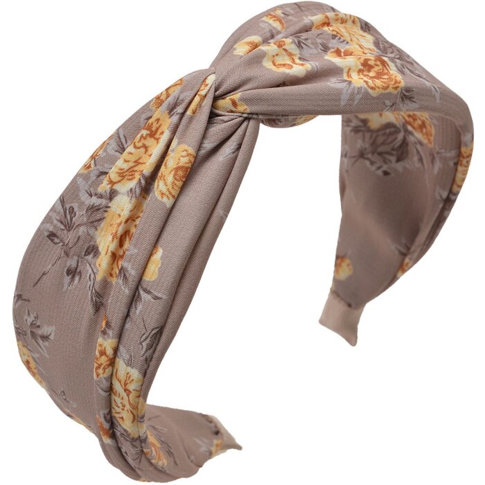 Juleeze JZHB0120BE Haarband Damen Beige