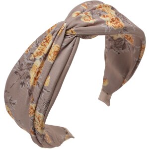 Juleeze JZHB0120BE Haarband Damen Beige