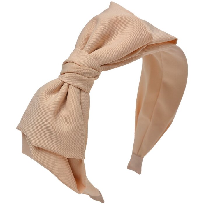 Juleeze JZHB0123BE Haarband Damen Beige