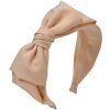 Juleeze JZHB0123BE Haarband Damen Beige
